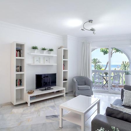 Stella Maris B Casasol Apartments Nerja Exterior foto