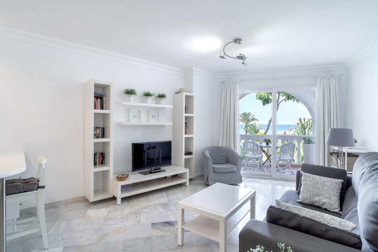 Stella Maris B Casasol Apartments Nerja Exterior foto