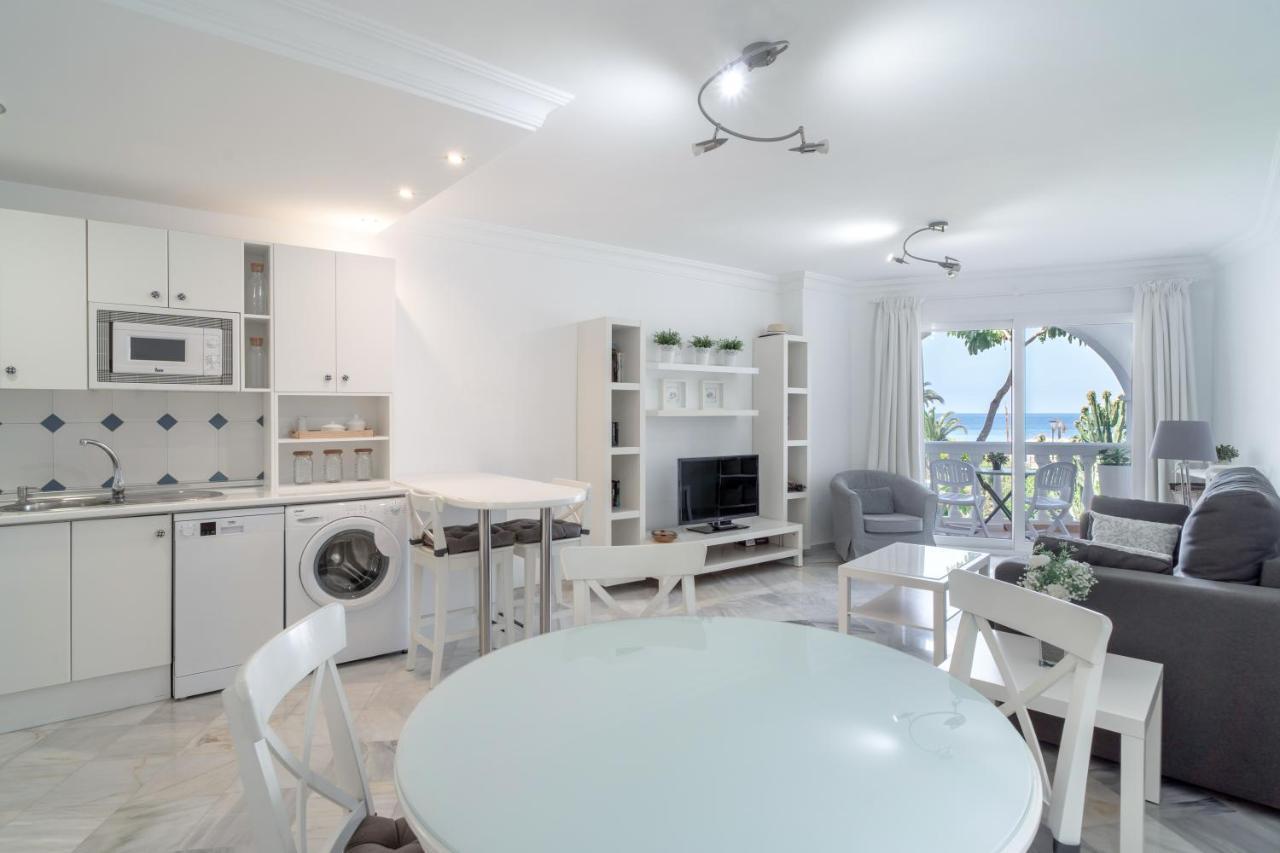 Stella Maris B Casasol Apartments Nerja Exterior foto
