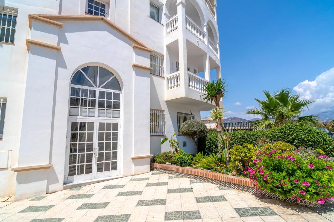 Stella Maris B Casasol Apartments Nerja Exterior foto